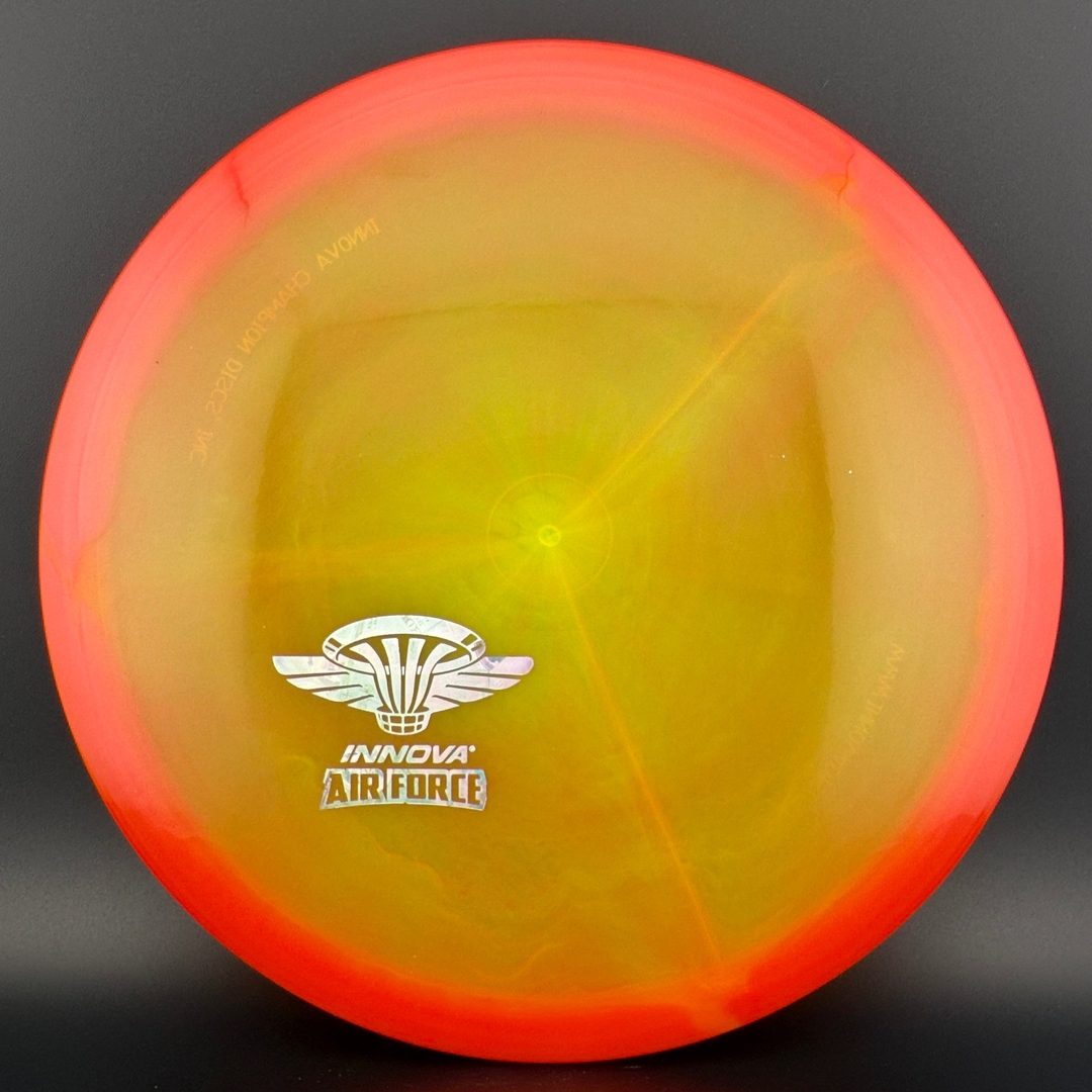 Disco Halo Champion Stingray - Edición Fuerza Aérea