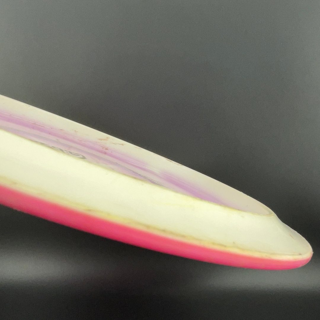 Fuzion Felon - Custom Dyed Disc Golf Driver