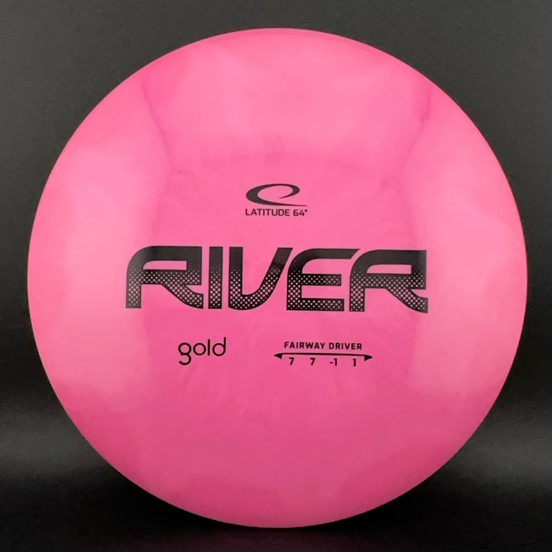Latitude 64 Gold River Fairway Driver Disc