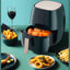 Smart Touch Large Capacity Air Fryer 5.5L