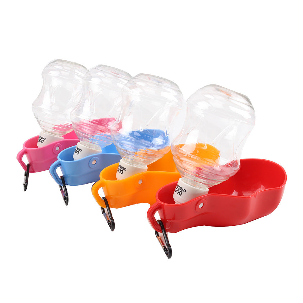 Portable Travel Water Bottle for Dogs
