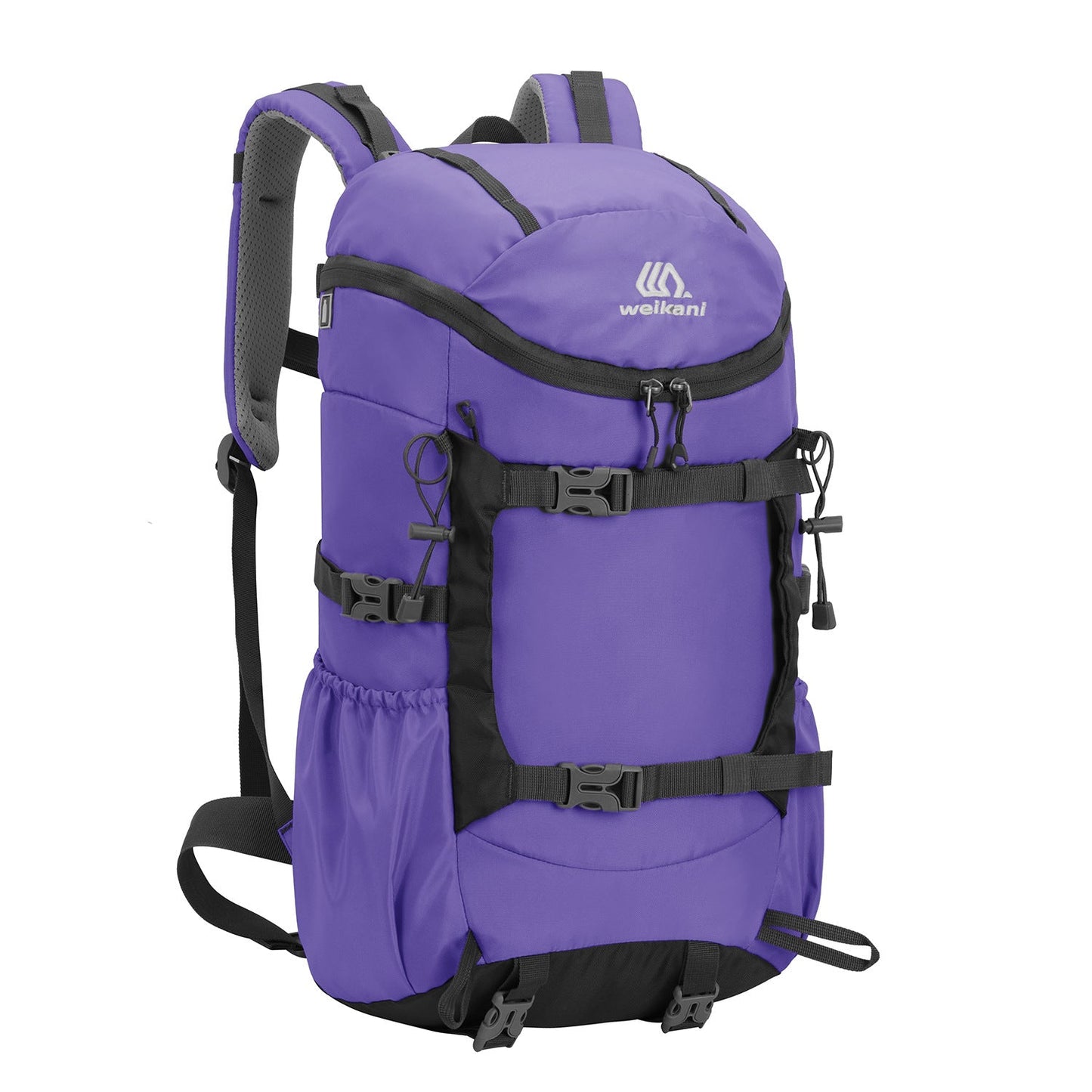 30L Oxford Cloth Hiking Backpack for Outdoor Adventures