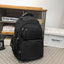 Sac à dos léger et imperméable pour ordinateur portable - Style campus unisexe