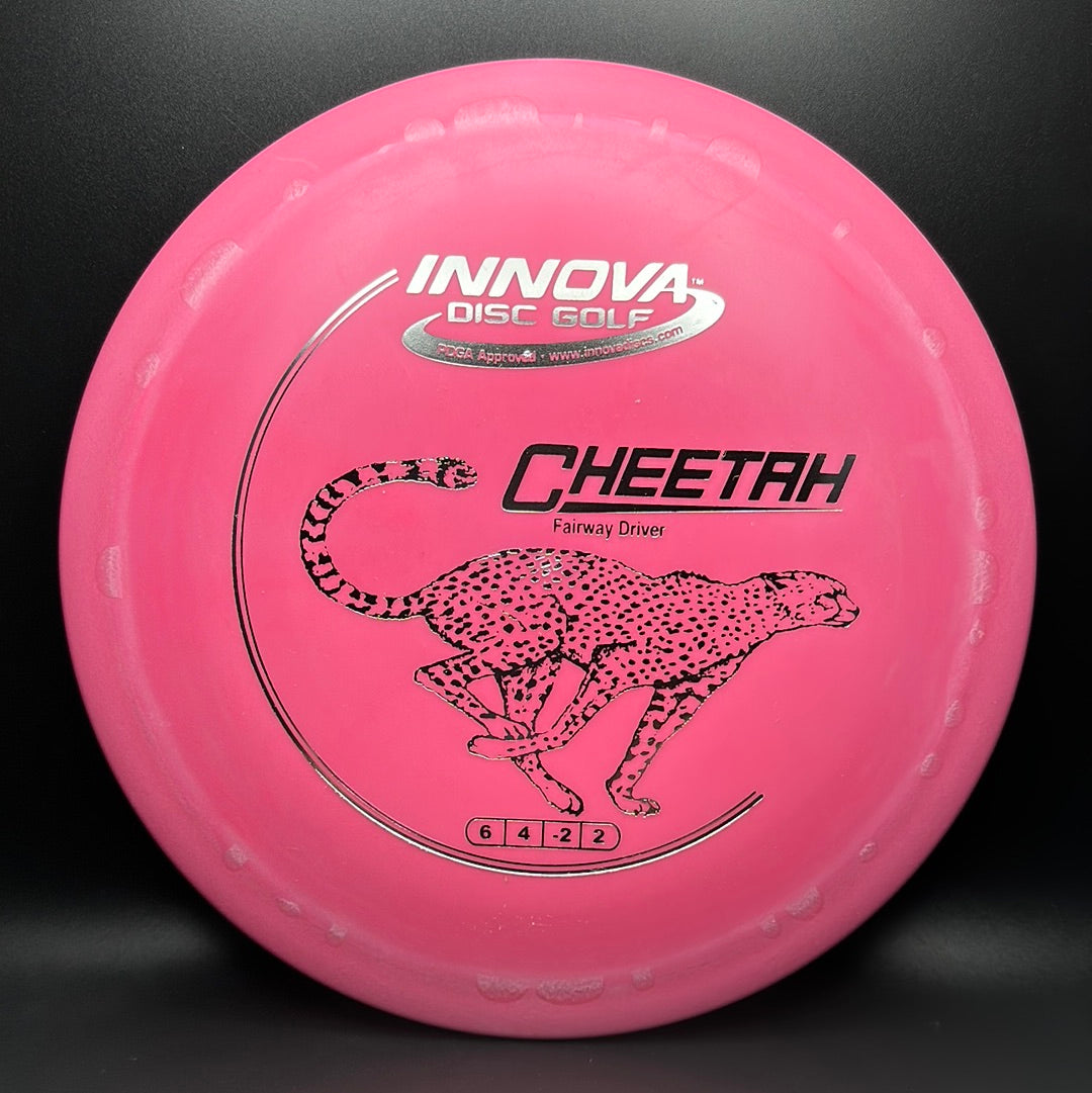 Innova DX Cheetah Disc Golf Driver