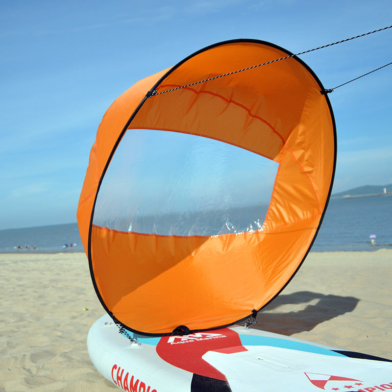 Ensemble d'accessoires SUP et sports nautiques premium de 42 pouces