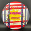 I-Dye Star Firebird Disc Golf Disc