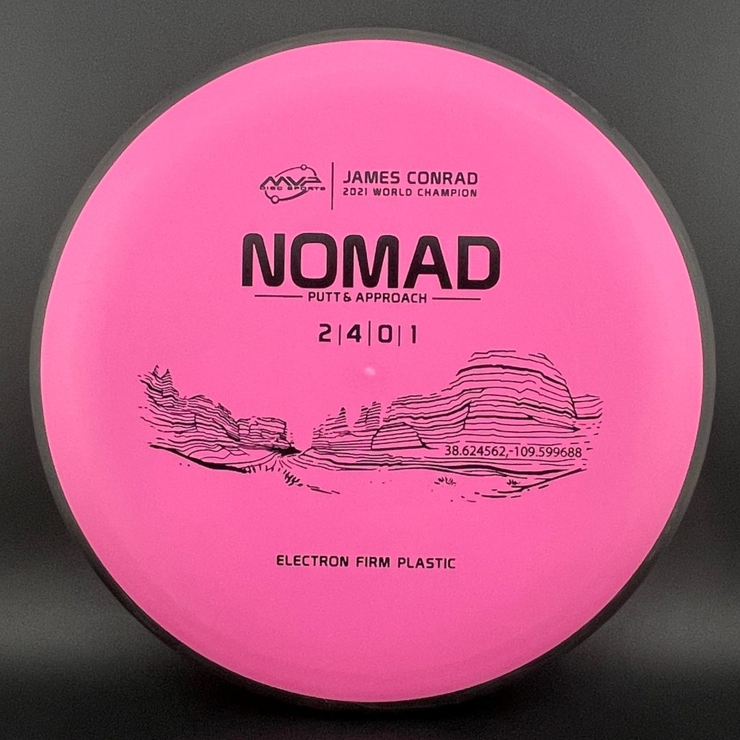 Putter Signature James Conrad - Firm Electron Nomad