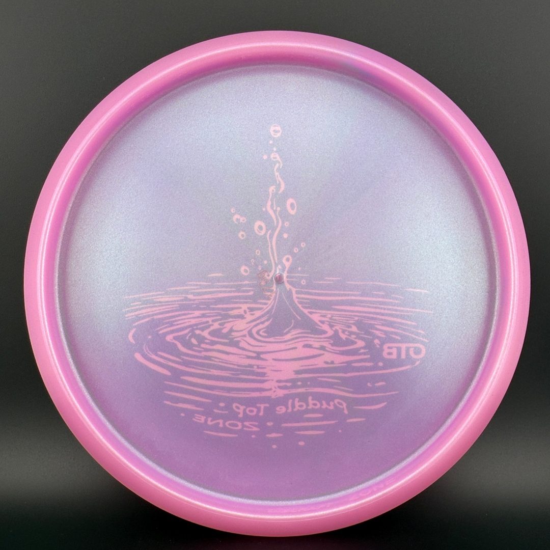 Colorshift Z Zone - Puddle Top Disc Golf Putter