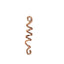 Rotating Spiral Hairpin Hairpin - Korvel