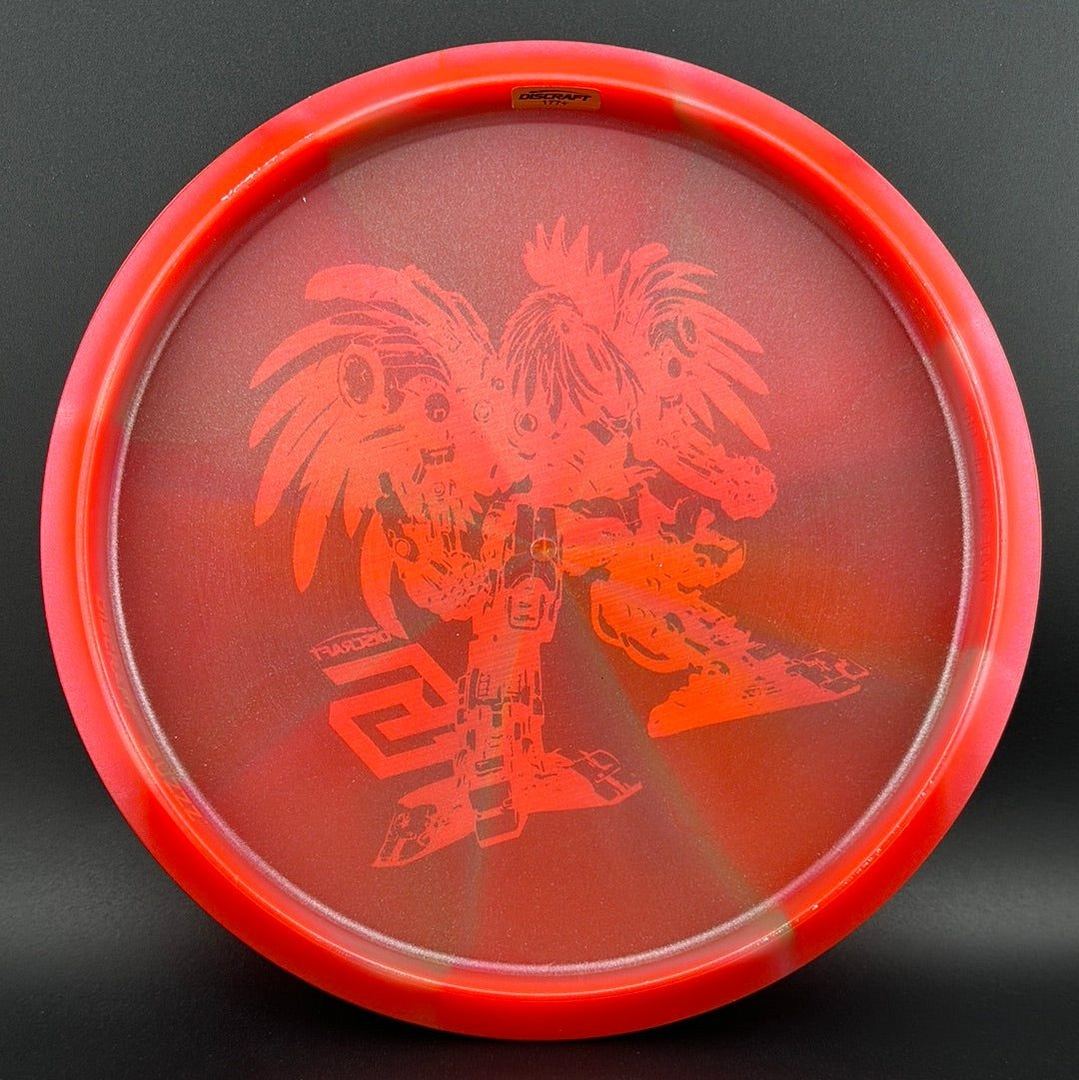 Z Swirl Buzzz - 2024 Chris Dickerson Edition