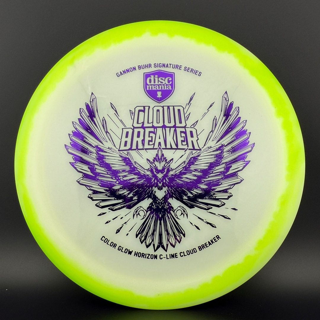 Color Glow Horizon Cloud Breaker - Gannon Buhr