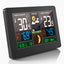 Premium Color Screen Weather Clock 3378