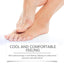 Nourishing Foot Care Cream, Soothing Dry Feet Moisturizing Moisturizing Exfoliating Tender Foot Care Cream - Korvel