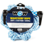 Cuerda de Wakesurf WOW Watersports de 25 pies y 4 secciones