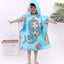 Microfiber Children's Double-Sided Velvet Beach Towel