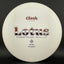 Steady Lotus Fairway Driver Disc Golf Disc