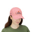 Avertissement : Casquette "Prenez soin de votre animal à vos risques et périls" – Casquette brodée S