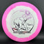 Gold Orbit Sapphire - Rebecca Cox 2024 Tour Series Disc