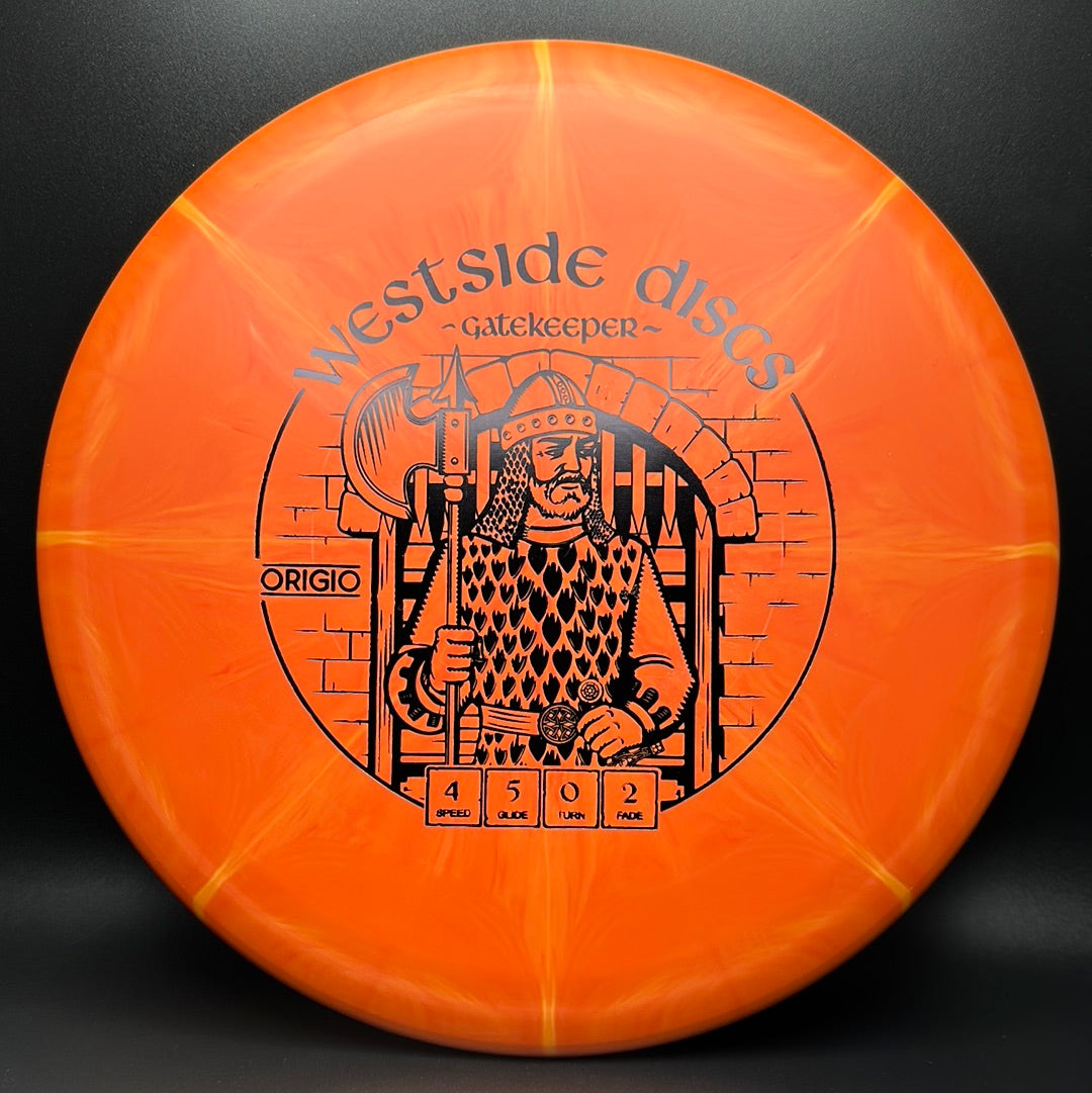 Disco de Golf Westside Origio Burst Gatekeeper