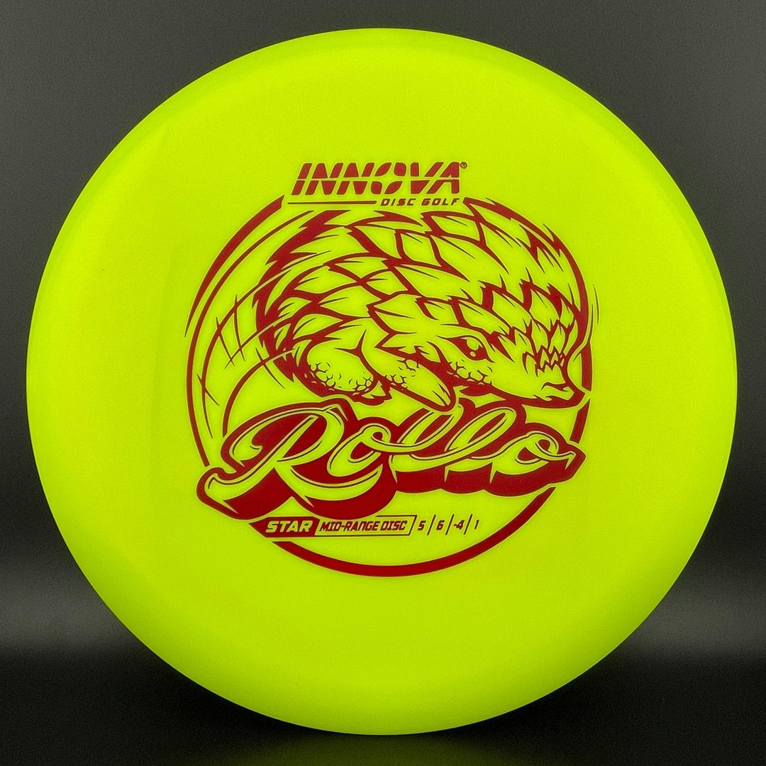 Disco de Golf Innova Star Rollo