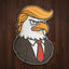 Cojín Combover Eagle - Un Toque Único para Tu Decoración