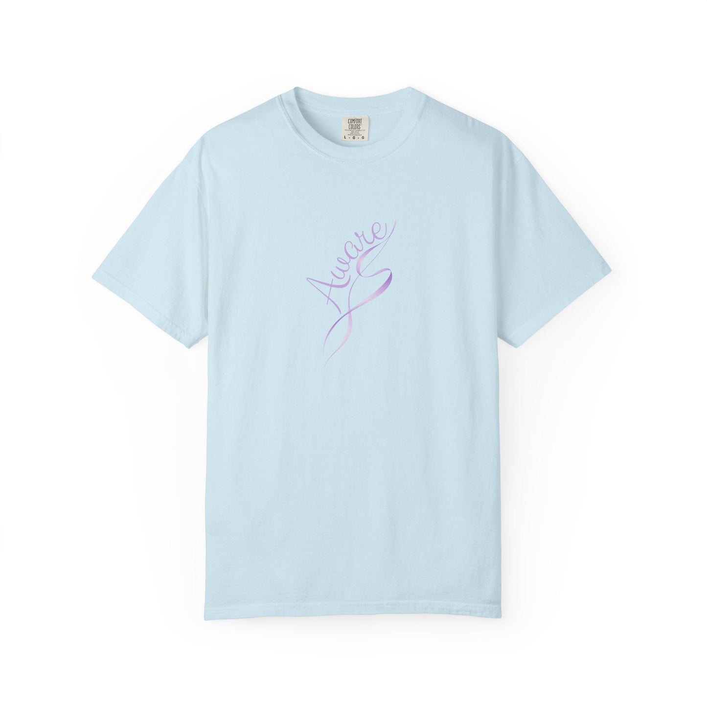 Camiseta de Concienciación sobre la Epilepsia Aware
