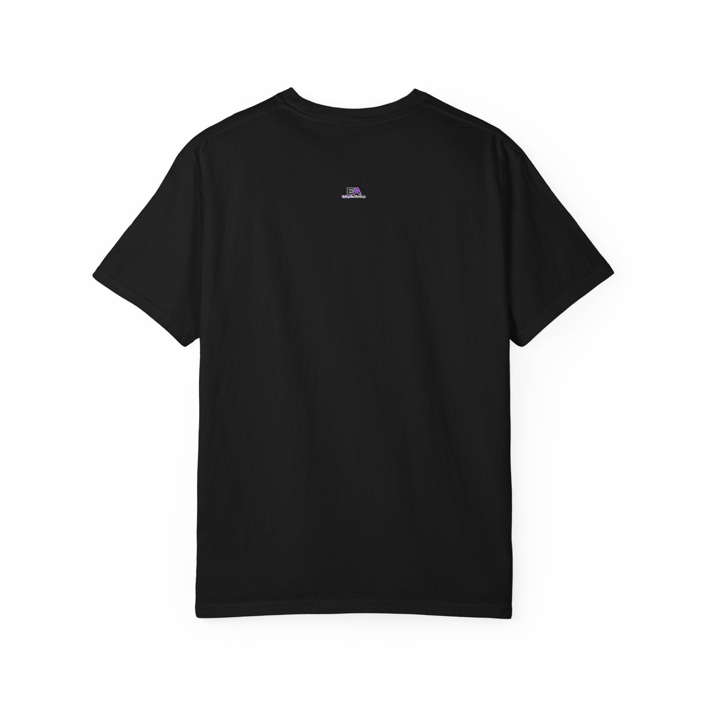T-shirt graphique Where Optics Outweigh Results