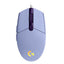 Logitech G102/G102 second-generation wired gaming mouse e-sports lol eating chicken macro RGB pressure gun programming desktop computer - Korvel
