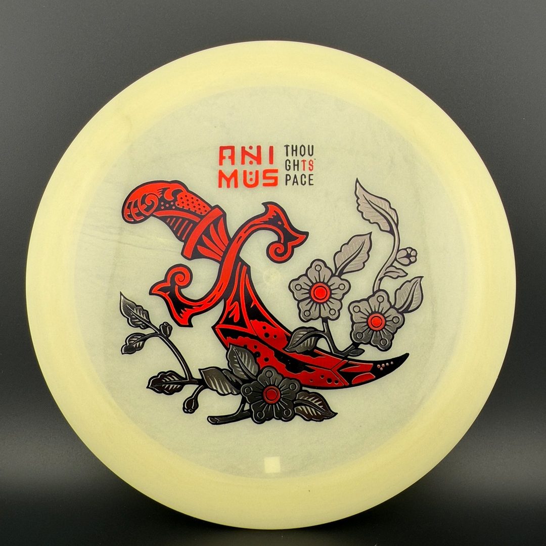 Glow Animus - Dagger Edición Limitada Disco de Golf