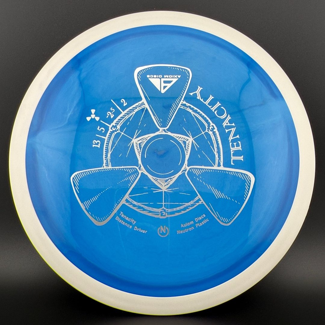 Axiom Neutron Tenacity Disc Golf Driver