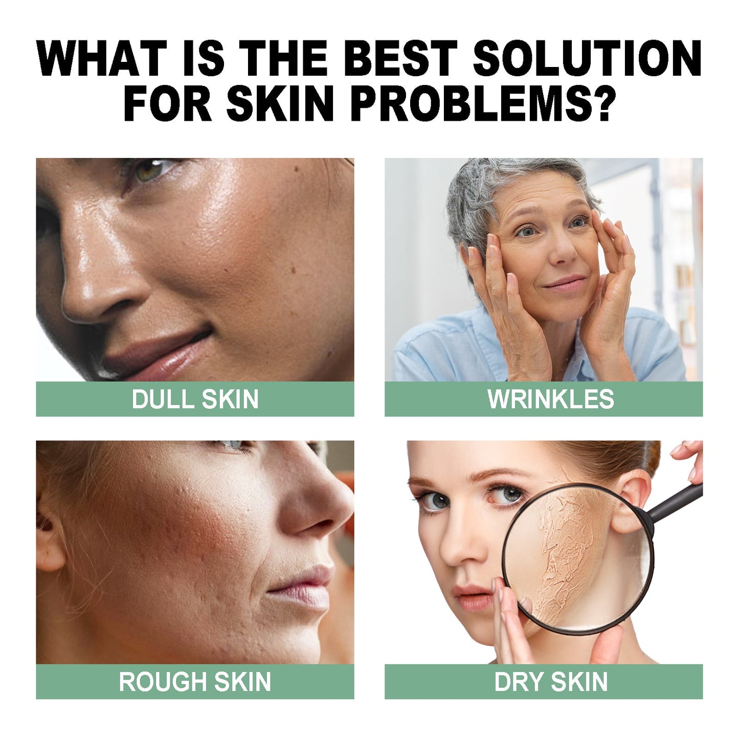 Premium Face Serum for Moisturizing and Firming Skin