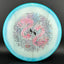 Lucid Orbit Jury - Trial By Flamingo Disc Golf Disc