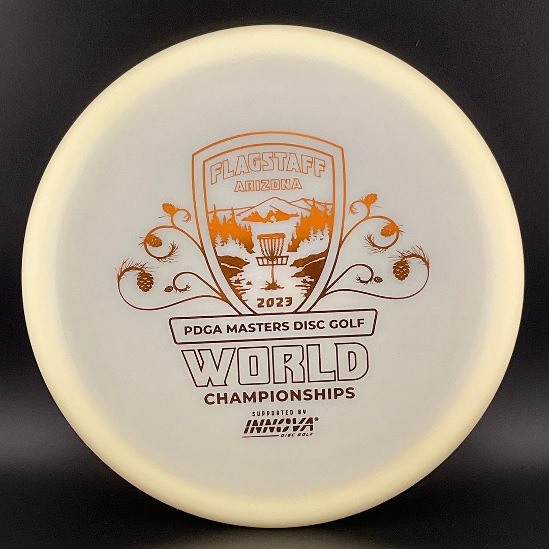 Glow Champion Gator - Edición Masters PDGA 2023