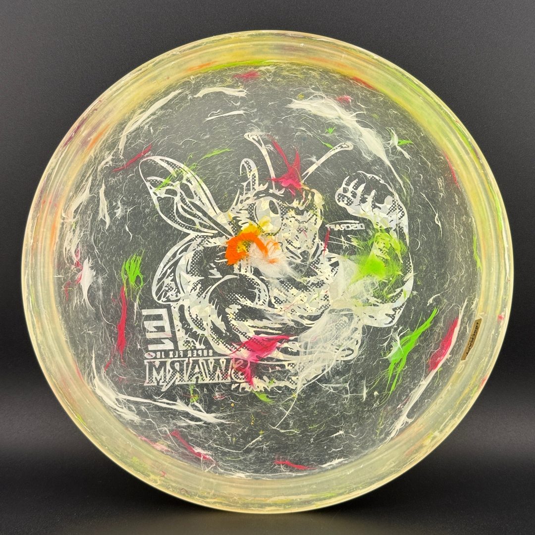 Discraft Jawbreaker Z Super FLX Swarm Disc - Ezra Aderhold