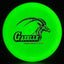 Proto Glow Metal Flake Champion Gazelle - Limited Edition