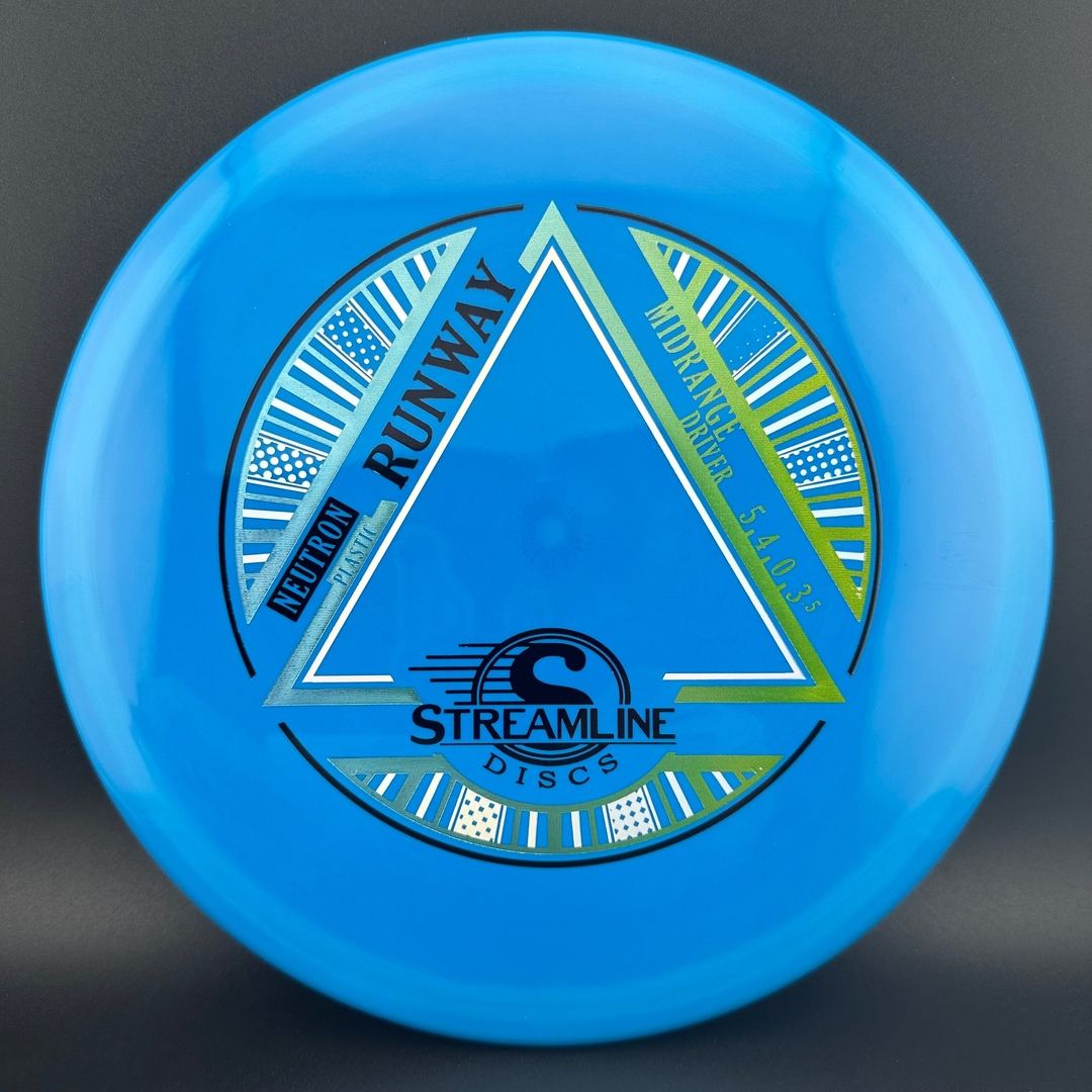 Streamline Neutron SL Runway Disc Golf Midrange