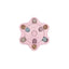 Dog Puzzle Toys Slow Feeder Interactive Increase Puppy IQ Food Dispenser Slowly Eating NonSlip Bowl Pet Cat Dogs Training Game - Korvel