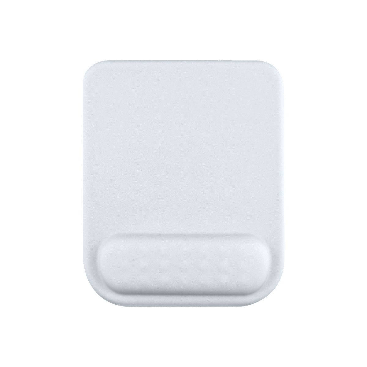 Wrist mouse pad soft rebound skin-friendly feel office pad silicone wrist mouse pad - Korvel