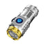 Premium Rechargeable 3000 Lumens Handheld Flashlight