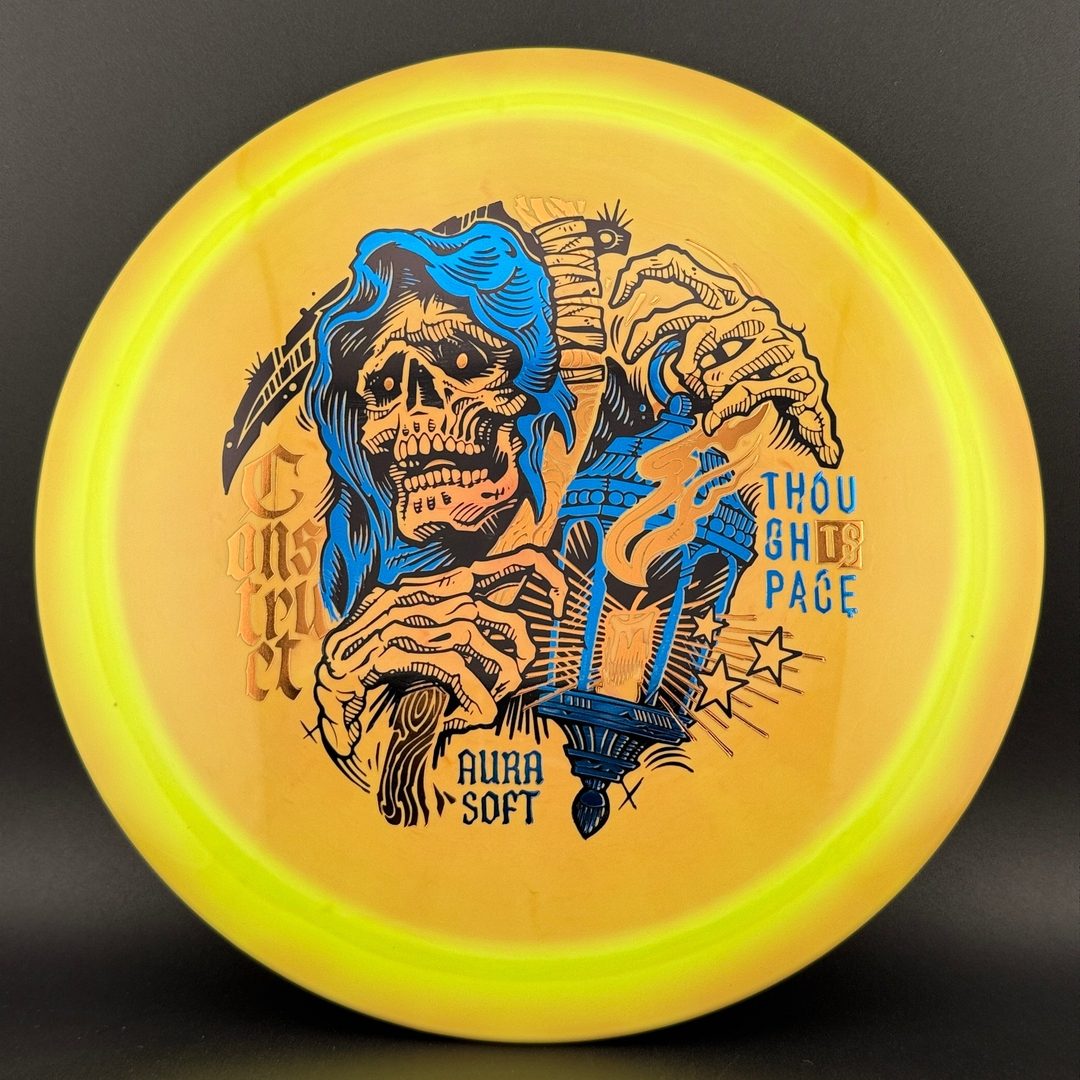 Disque de Golf Disc Soft Aura Construct