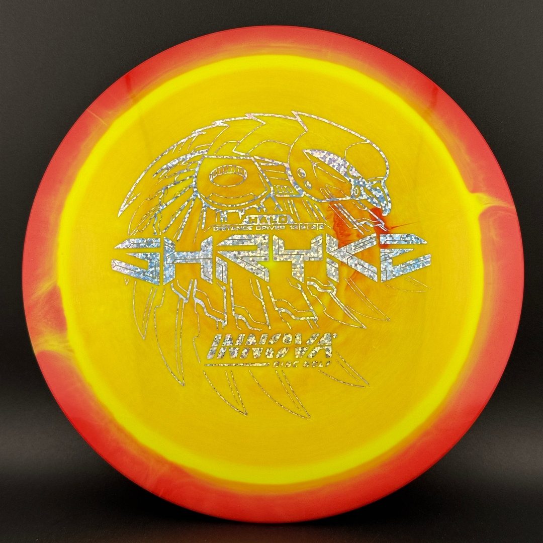 Controlador de Disco de Golf Halo Star Shryke