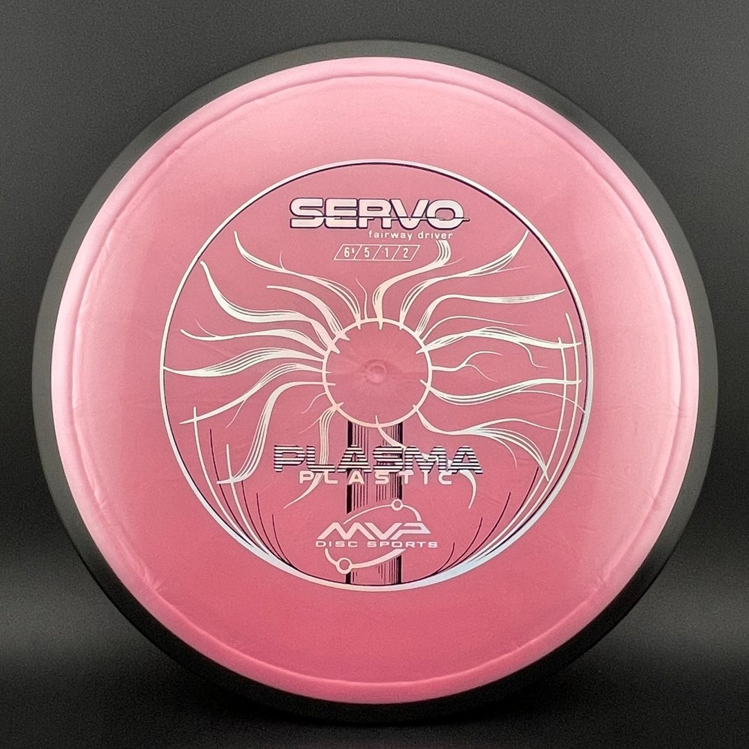 Controlador de Fairway Plasma Servo