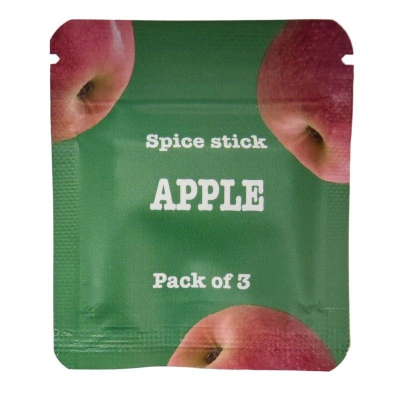 Scented Stick Inhaler Cartridge Bag Scented Cotton Swab Flavor Fragrance Pack Each Pack Contains 3 Cotton Swabs - Korvel