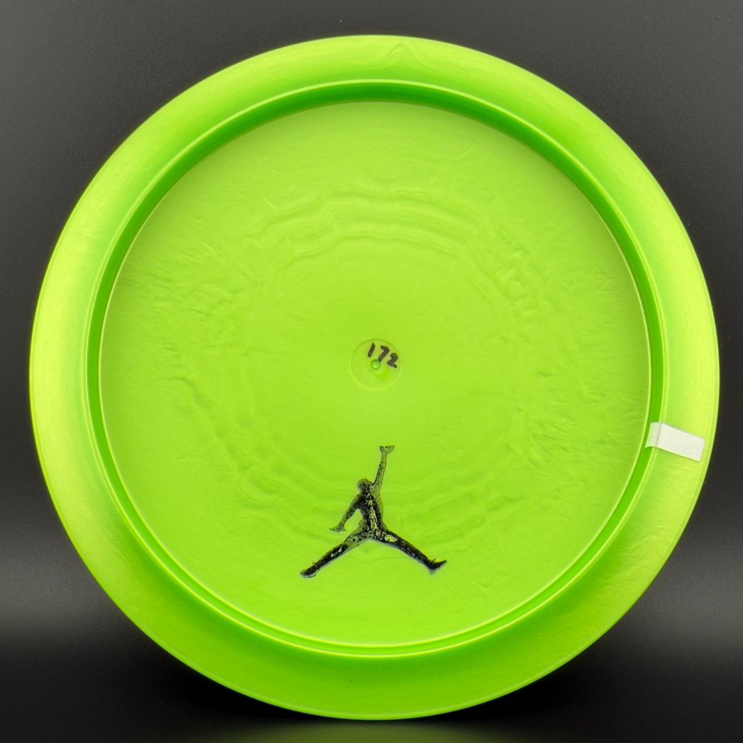 Slime Vengeance Gibson Stash Disc Golf Driver