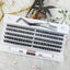 Kit de faux cils DIY Natural Look 120 Clusters