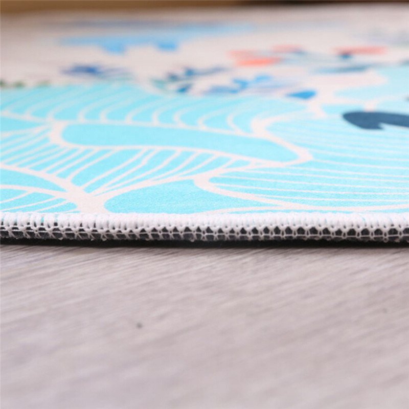 1pcs multicolor baby soft pad game blanket children's toy carpets Climbing cushions crawling mats children's toy mats - Korvel