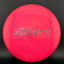 ESP FLX Zone SS - Big Cupid's Arrow Disc Golf Disc