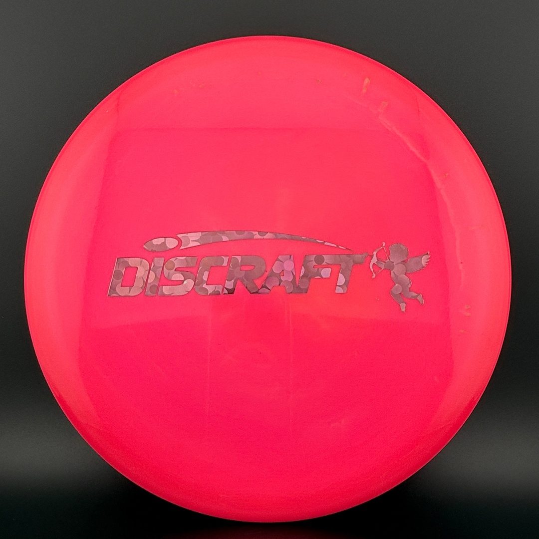 ESP FLX Zone SS - Big Cupid's Arrow Disc Golf Disc
