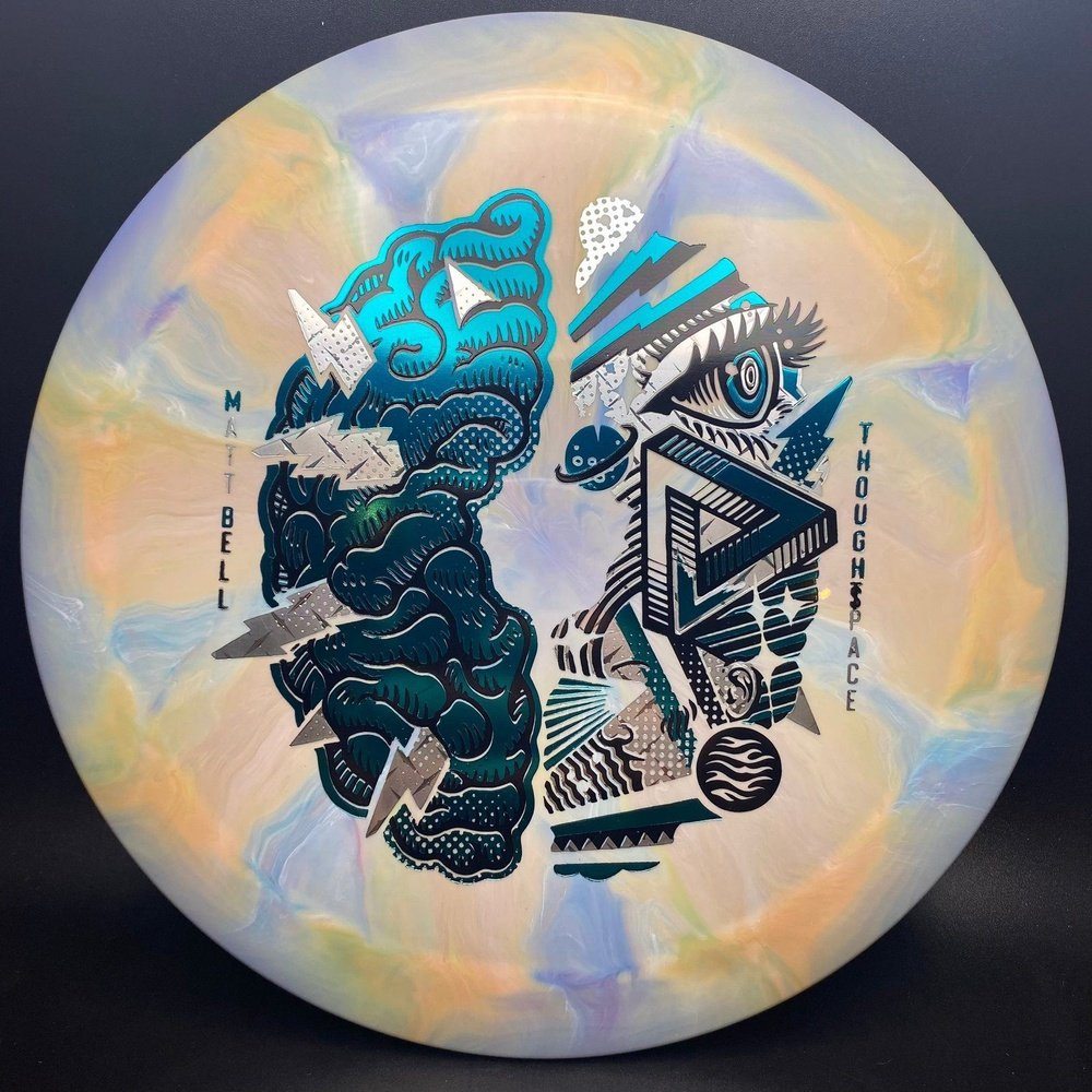 Nebula Aura Synapse - Disque Signature de Matt Bell