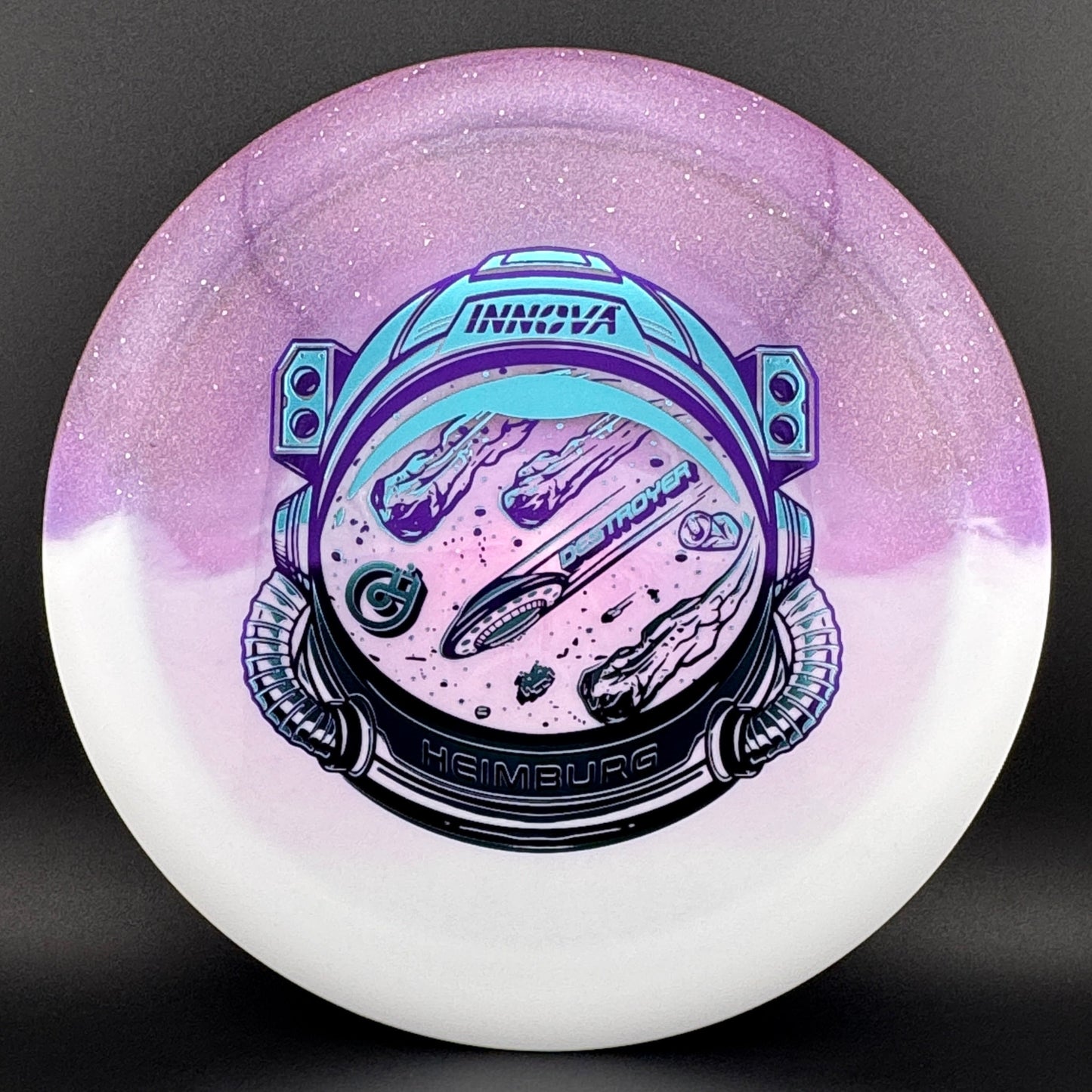 Duo Destroyer - Calvin Heimburg Tour Series Disc